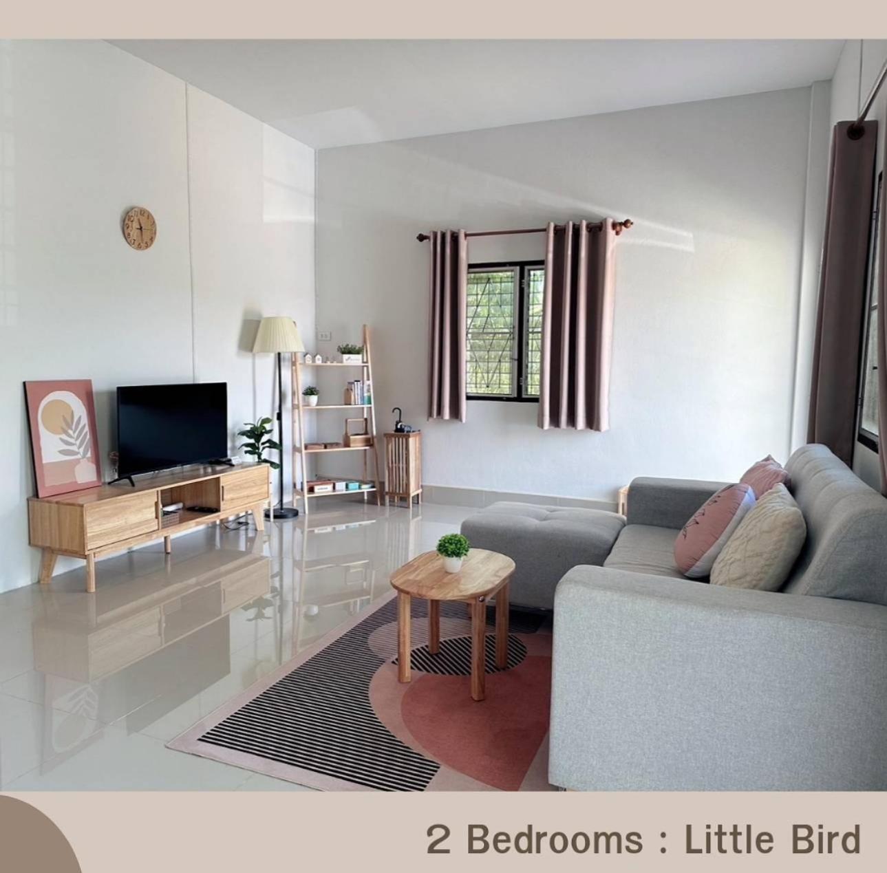 Villa Betong House In The Garden Exterior foto